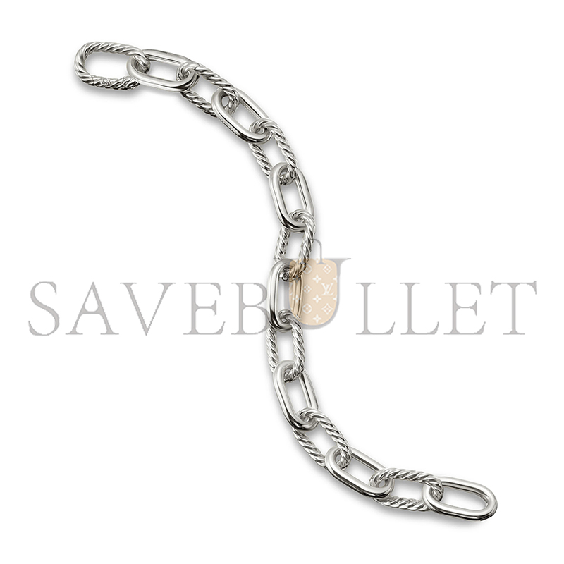 DAVID YURMAN DY MADISON® CHAIN BRACELET B13712 SS